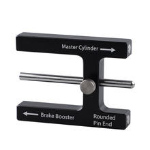 跨境热销汽车改装制动助力推杆调整工具 刹车调节器制动助力器