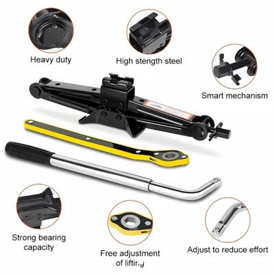 Auto Emergency Kit | Universal Repair kit