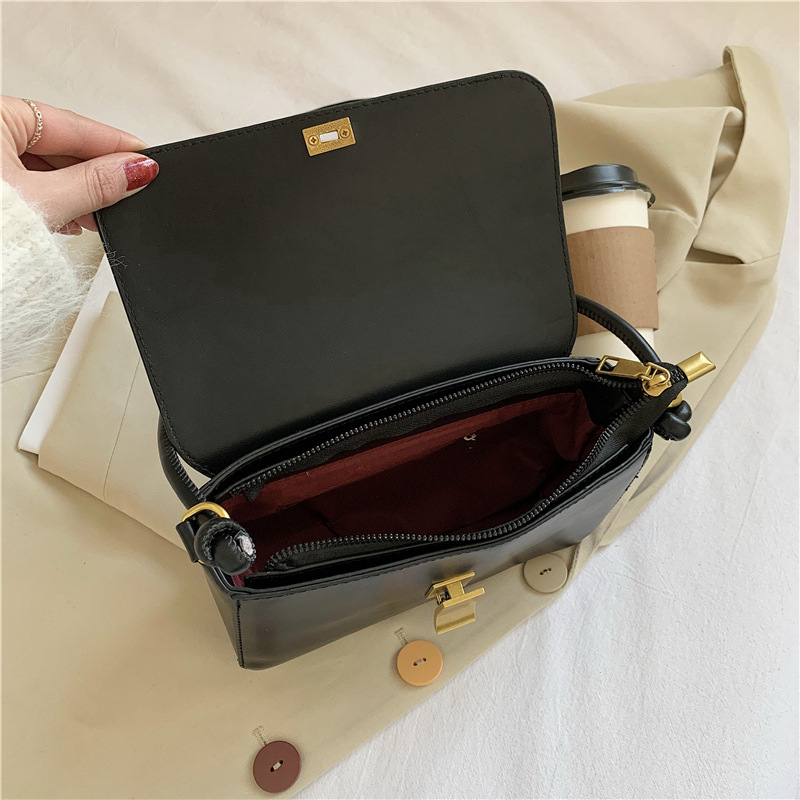 New Trendy Fashion Texture Shoulder Bag display picture 25