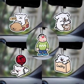 车用香水香薰;书签;冰箱贴