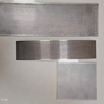 不锈钢网冲孔板网板圆孔板隔垫网板洞洞网板