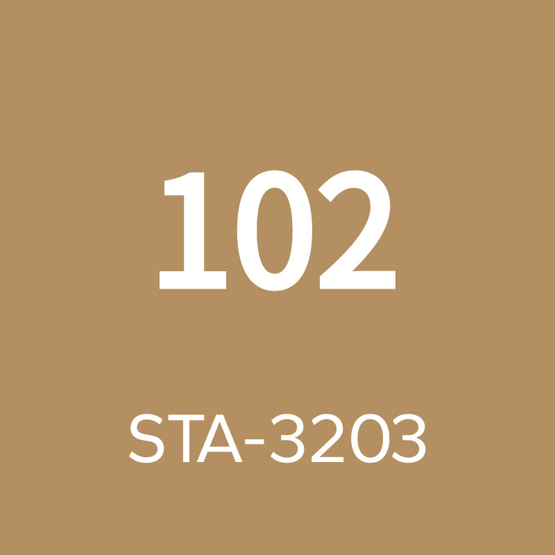 STASTA3203 alcohol aceite de doble cabeza dibujo a mano diseño de pintura marcador de arte un solo pincel graffiti