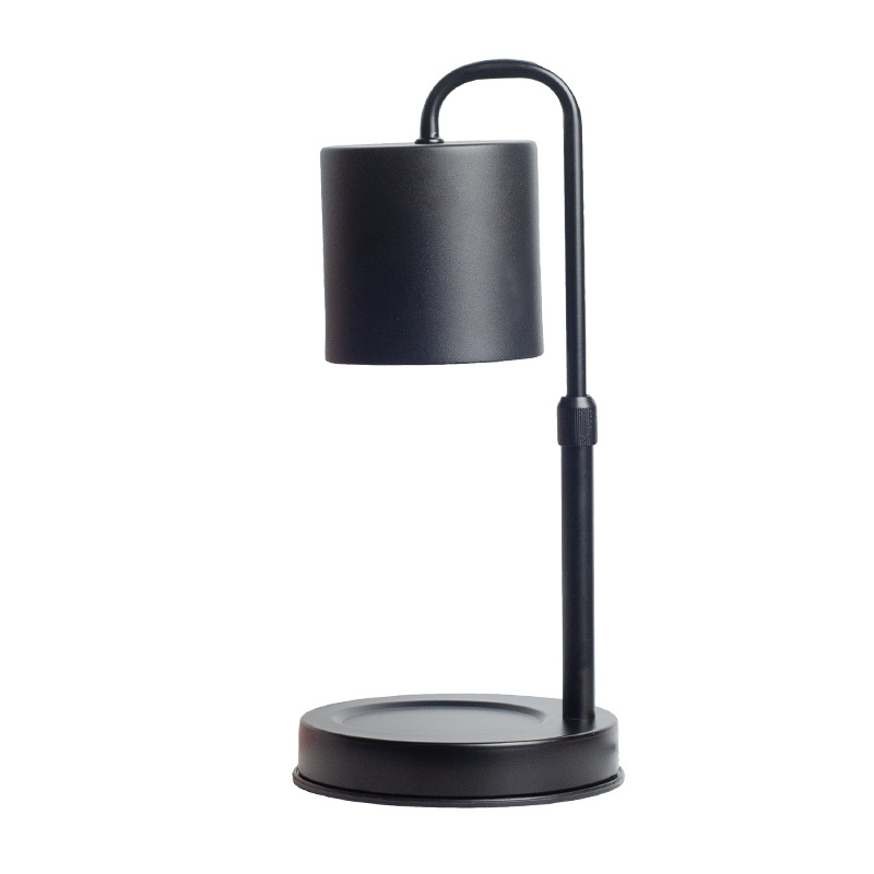 Lámpara de cera de fusión aromática elevación sin fuego perfumes dormitorio escritorio de cabecera lujoso decoración lámpara de escritorio adornos de vela regalo