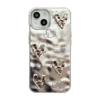 Edible silver -plated three -dimensional love
