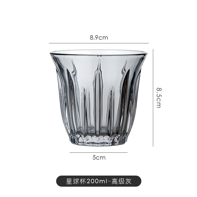 Bincoo patrón vertical cafetera mano cafetera de papel de filtro de café V60 filtro Taza mano Cafetera Mano traje de café