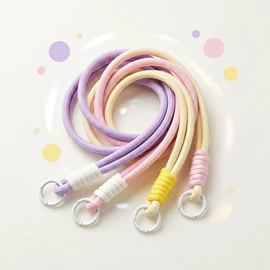 鞋带;鞋扣;手机挂绳