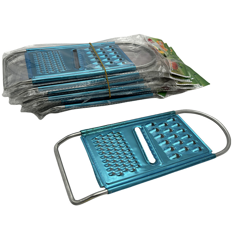 D2622 4 # de acero inoxidable Boutique Seda rallador raspador pelador gadget cocina Yiwu 2 yuanes Tienda Al Por Mayor