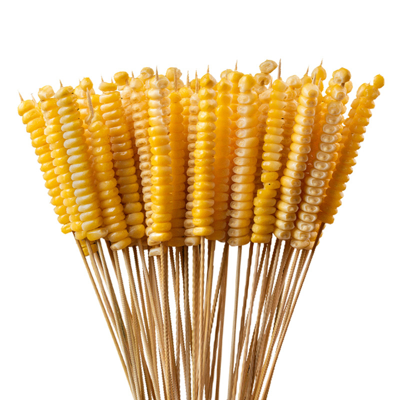 옥수수꼬치 100꼬치/봉지