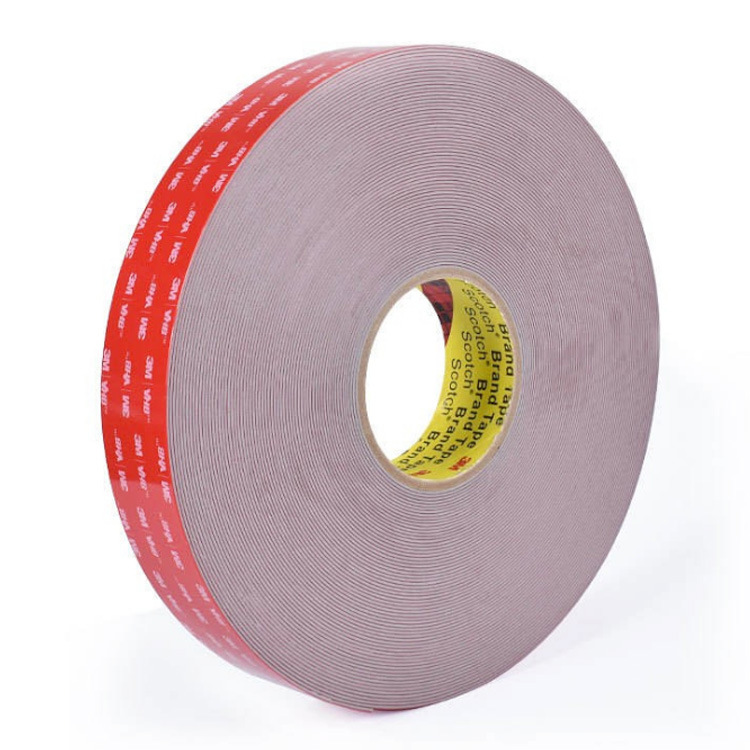 3MGPL-200GF 双面胶强力高粘性泡棉胶带汽车泡棉双面胶