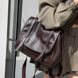 真皮女包;女士单肩包;托特包