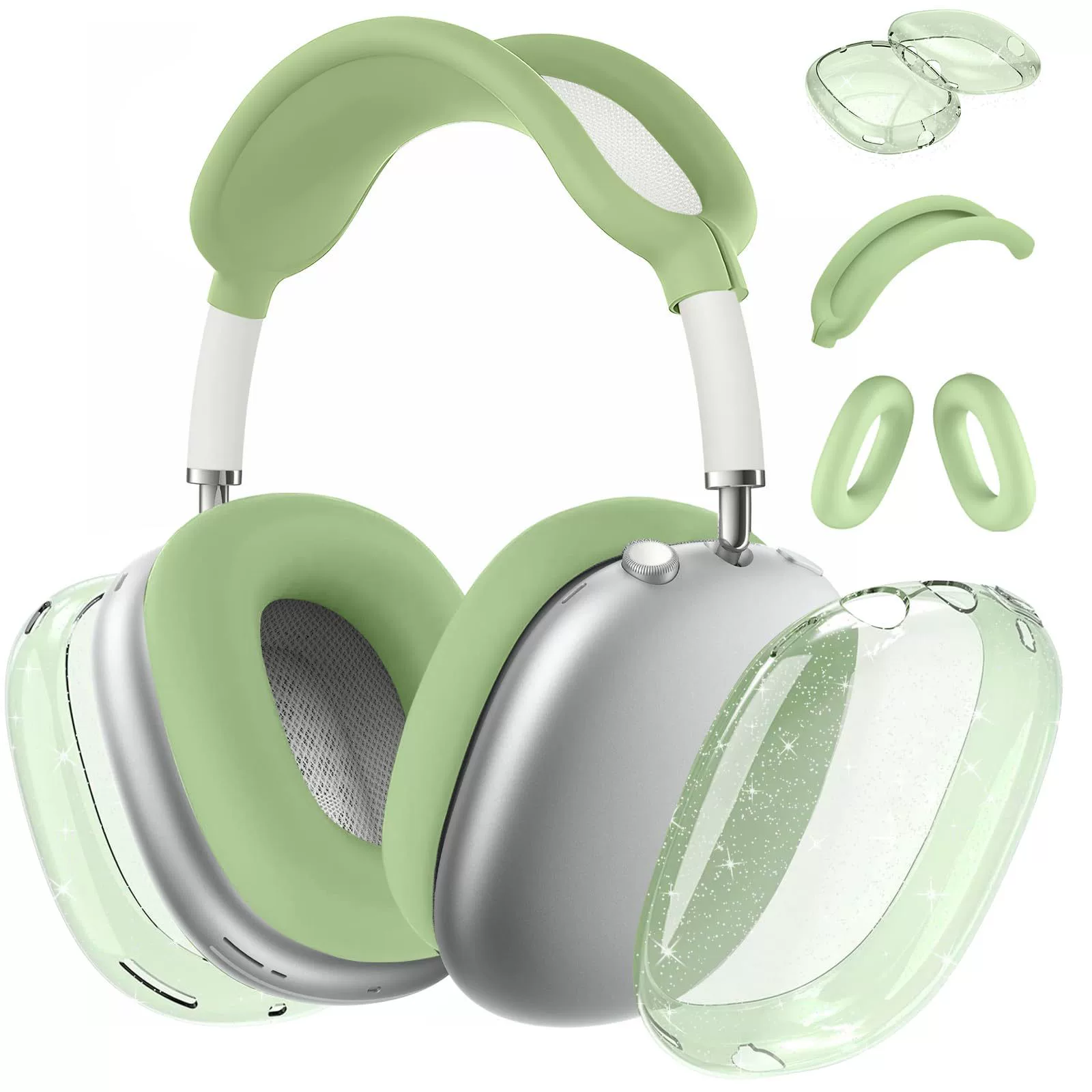 Apple, совместимые наушники, защитная чехол, bluetooth