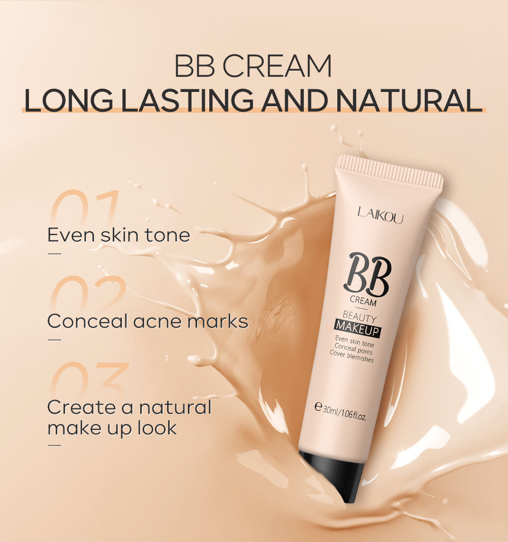 BB Cream Color 4