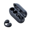 R15 Bluetooth headset number shows TWS real wireless ear -ear earring black technology without painful ear