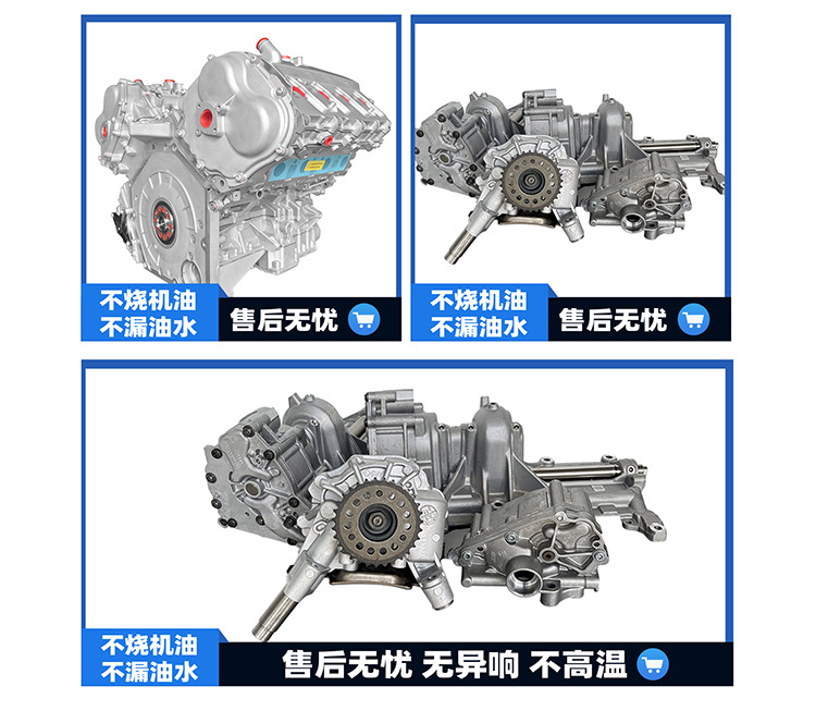 N20 Cylinder Head Assembly Is Suitable for 320I328I520I528Ix1 Bmw New Model with Eccentric Shaft 11127624779