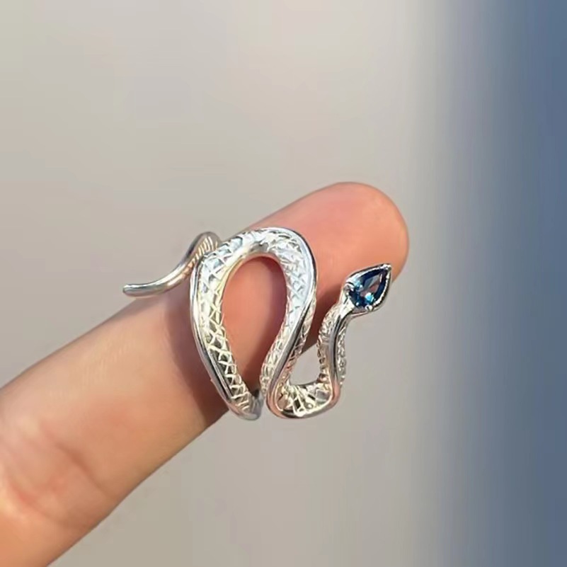 Herrenring Aus Edelstahl Minimalistisch Und Hautfreundlich_voghion.com