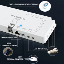 12V/24V�a���_�P�Դ�����������Wʽ���^��8.3A��˿����Դ