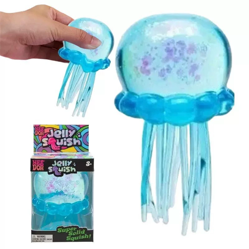 Большой слайм, игрушка, (Физика), антистресс