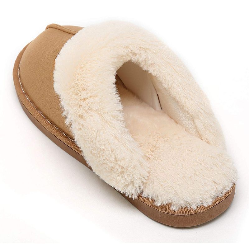 Keep warm winter comfortable slippers