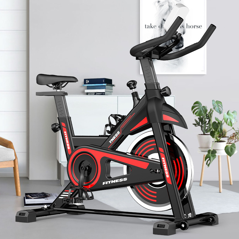 Dynamic bike for gym, equipment 2