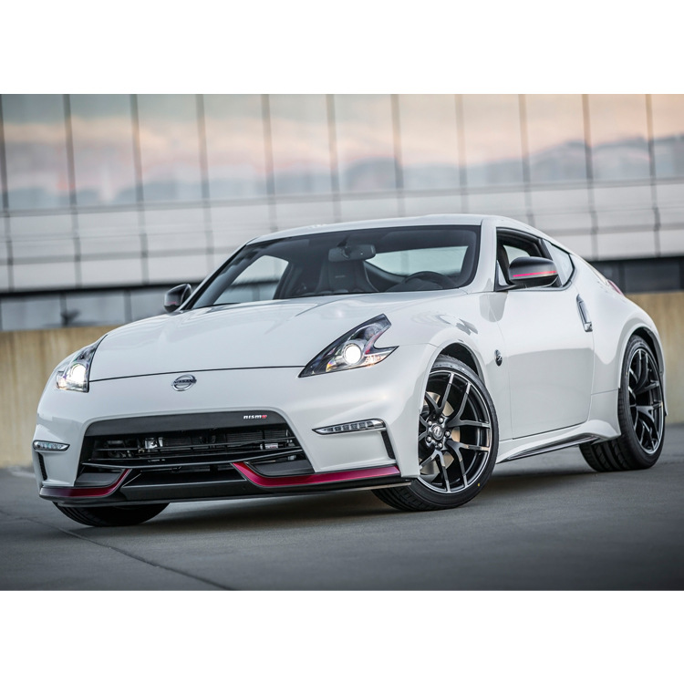 Suitable for Nissan Demon Z34 370Z Modification Parts Nismo Full Set of Large Surround Modified Front and Rear Bumpers, Side Skirts and Rear Wings