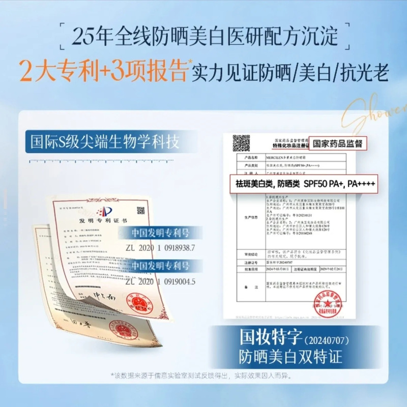 Ruyi 377 ホワイトニングハイパワー日焼け止めクリーム長期持続防水性と耐汗性オイルコントロールアイソレーション美白保湿保湿と美白|undefined