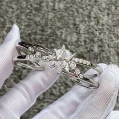 恋与深空夏以昼归鹤与飞同款衍生手镯设计感气质个性精致百搭手镯