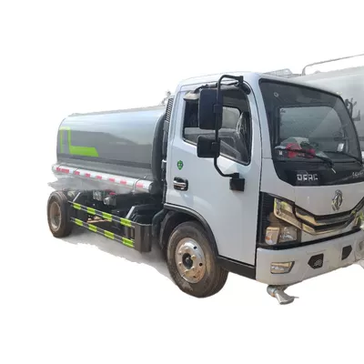 Cannon Truck Factory Direct Supply, Suvarma maşınları