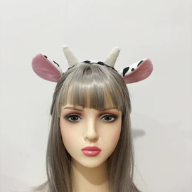 发箍;圣诞装饰品;diy饰品