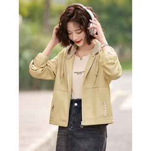 ŮʽƤ��2025�����¿�r���n�����e�ٴ�ë��ñ�̿�Ƥ������ZH1161