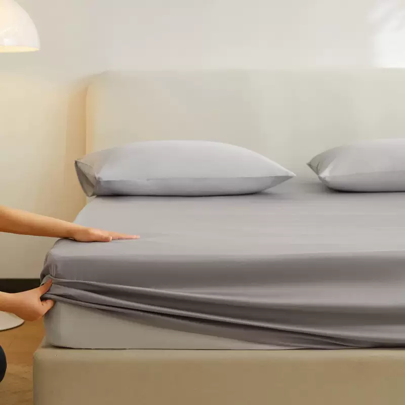 Bed Mattress Cover Bed Sheets Fitted Single Bed Sheet Twin