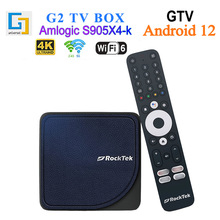 �羳RT-G2�J�C�C픺�S905X4-K��׿12�ű�ҕ��4K����tv box���l