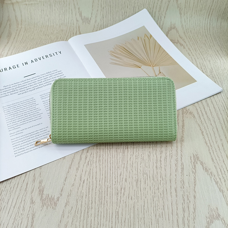 황록색 손목 스트랩