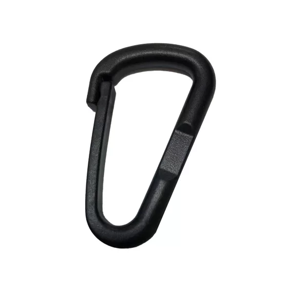 Spot Plastic Climbing Hooks, Backpack Hooks, Outdoor Carabiners, High-Quality Plastic Tactical D Buckles, Plastic Tent Hooks