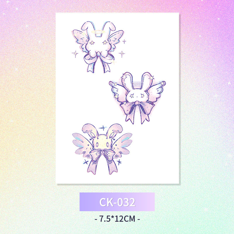 CK - 032 (polvo flash)