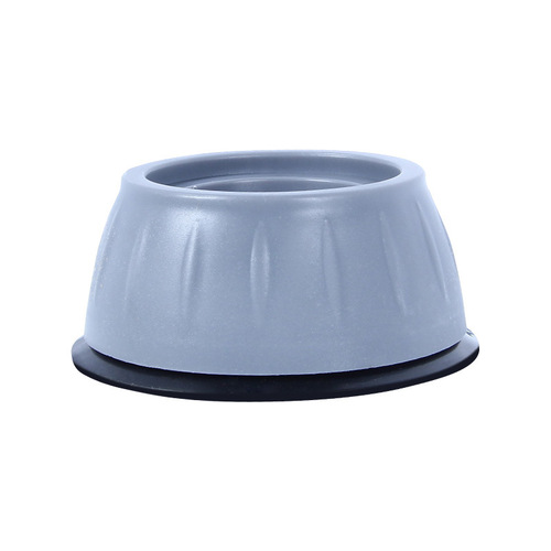 Washing machine foot pads, shock-absorbing anti-slip pads, universal heightening and wear-resistant refrigerator silicone shock-proof pads, furniture heightening and moisture-proof pads