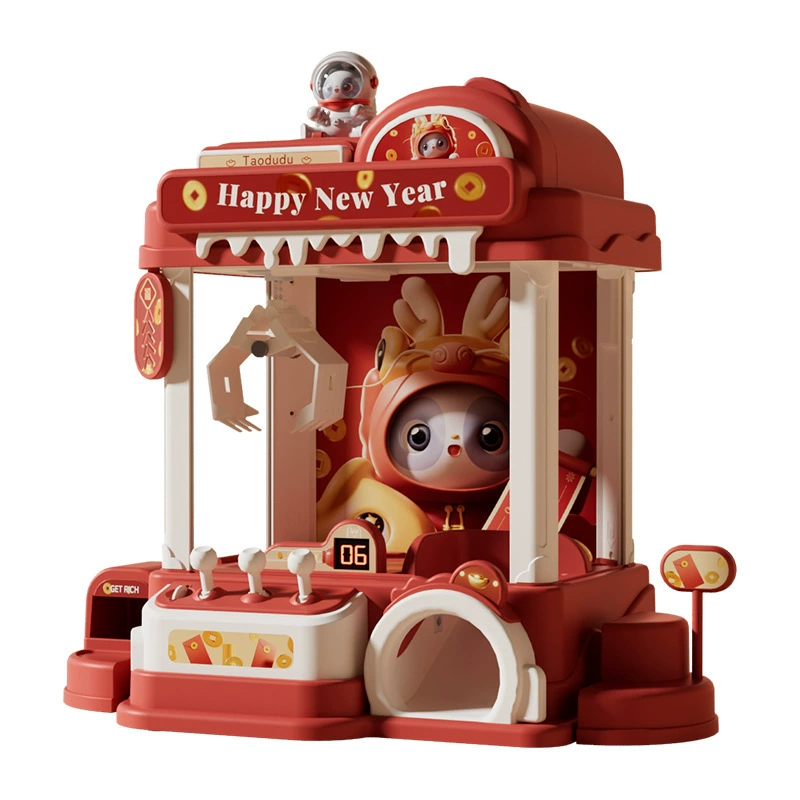 Игровой автомат Tao Dudu, игрушка, кукла для мальчиков и девочек, капсульная игрушка, подарок на день рождения