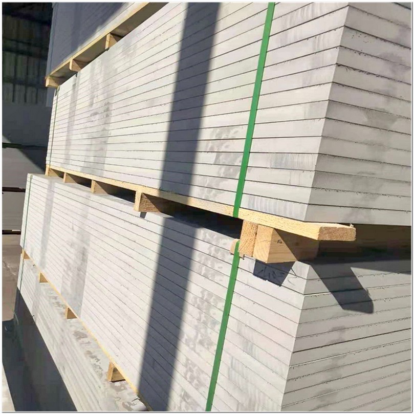 5mm室内隔断工程用建筑模板哪家好 水泥纤维墙板