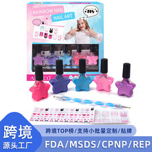 ���ƚW���羳��ͯ5ɫָ�������b�����^�Ҽ��������Ů��DIY�����N