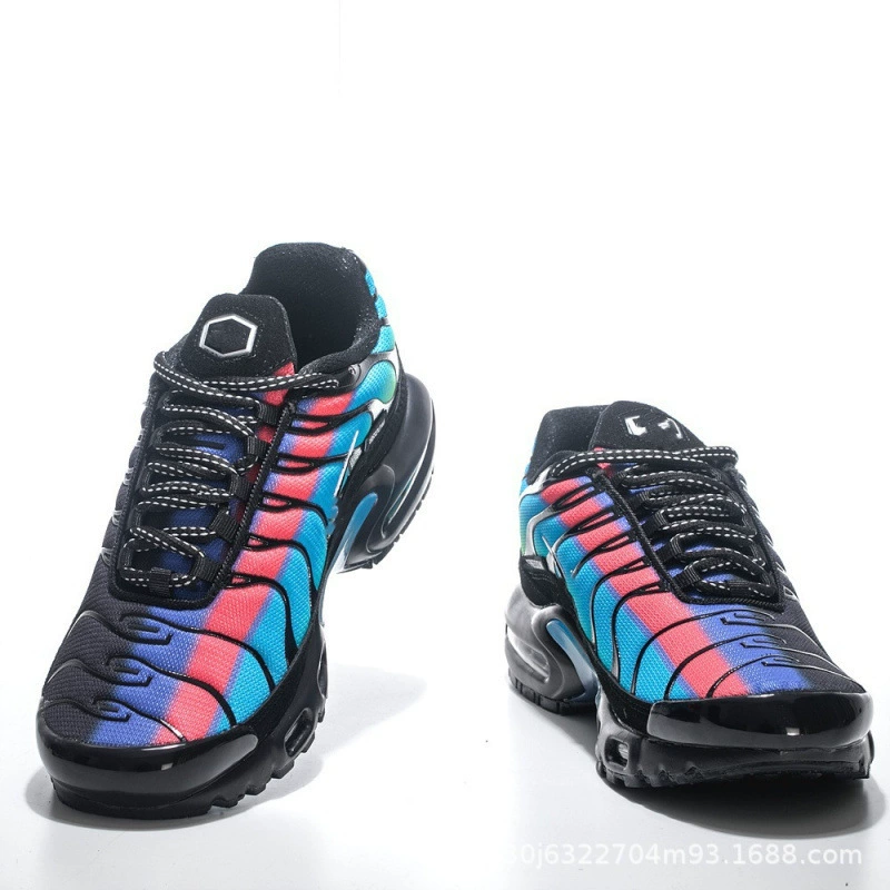 Кроссовки Air Max TN, полноразмерная воздушная подушка, мужские повседневные, размеры 36–47