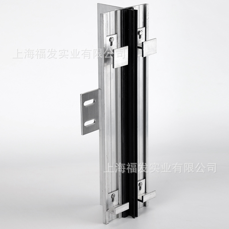 陶板幕墙铝合金立柱卡扣式干挂支架配套系统上海工厂吴高品牌出厂