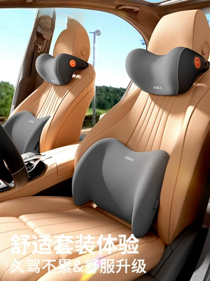 Lumbar Support for Car Use, Waist support