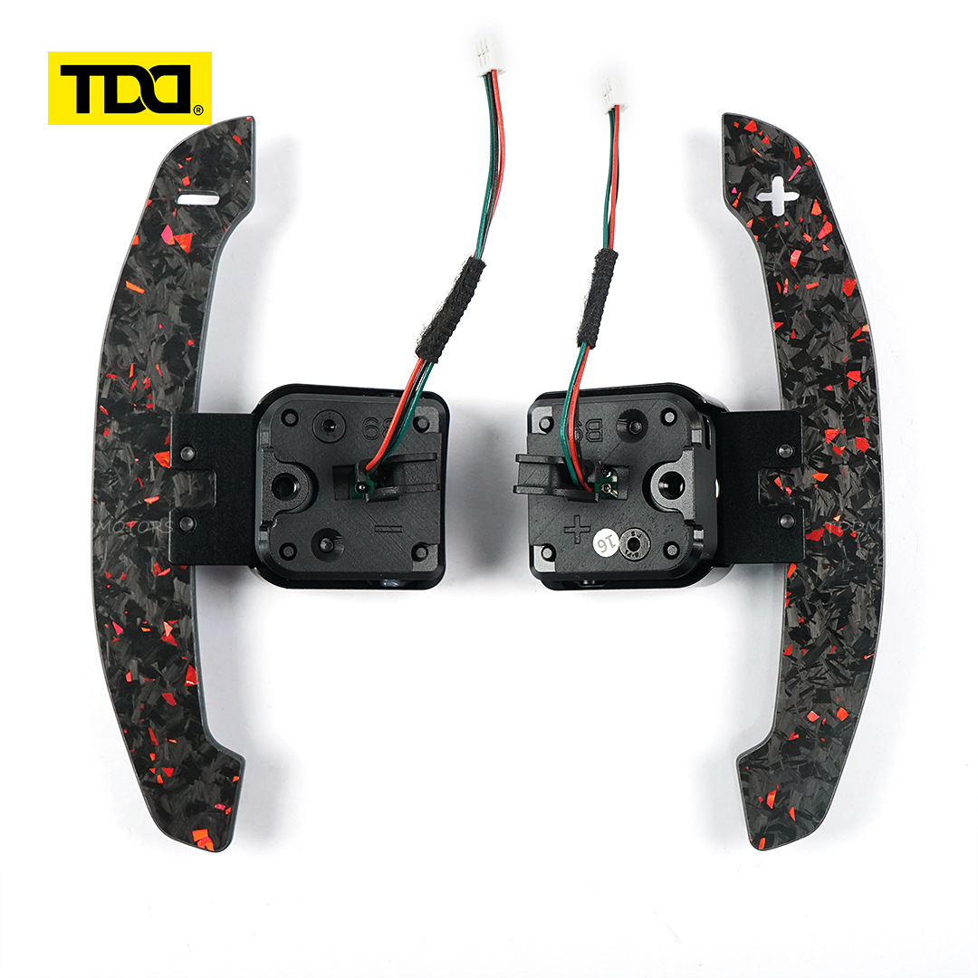 Magnetic Paddle | Shiyong Steering wheel - 7