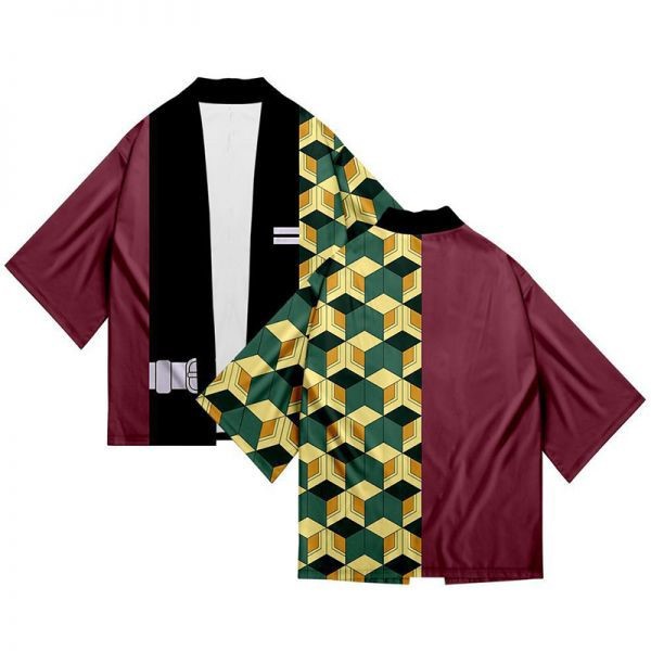 고스트 블레이드 망토 11