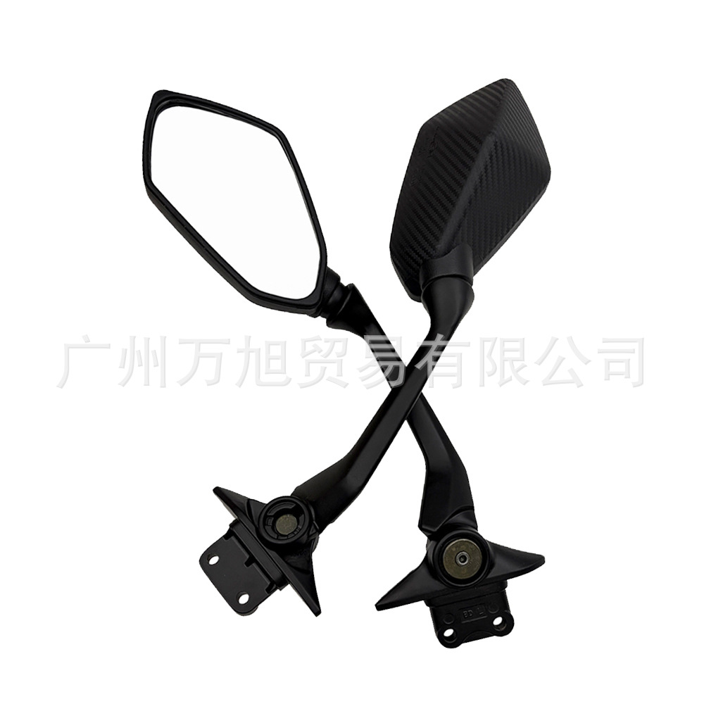 Suitable for Yamaha Tmax 530 2012-2019 Motorcycle Aluminum Alloy Rearview Mirror