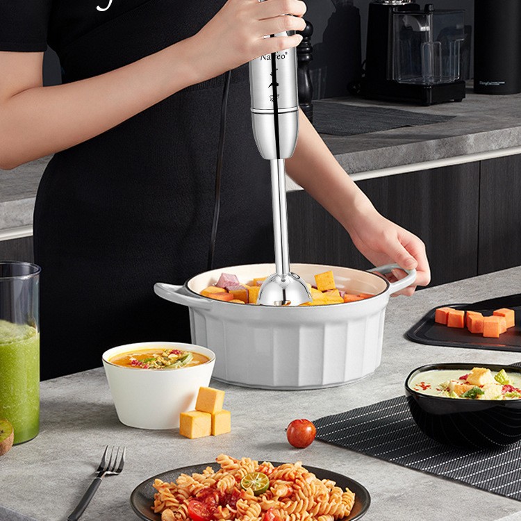 Cross-border Kitchen Stirring Bar Cooking Bar Cross-border Fruit Juicing Stirring Bar Food Cooking Machine Baby Food Supplementary Machine