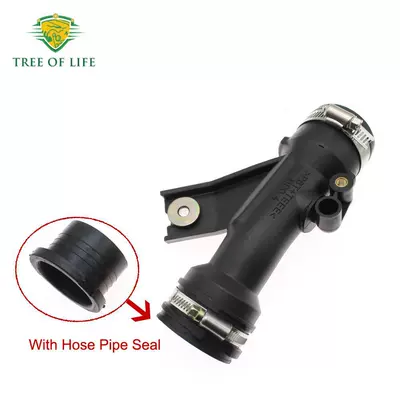 Pipe Air Turbine Pipe – Soyutma sisteminin digər hissələri