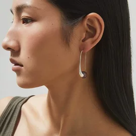 项链;耳环;耳钉