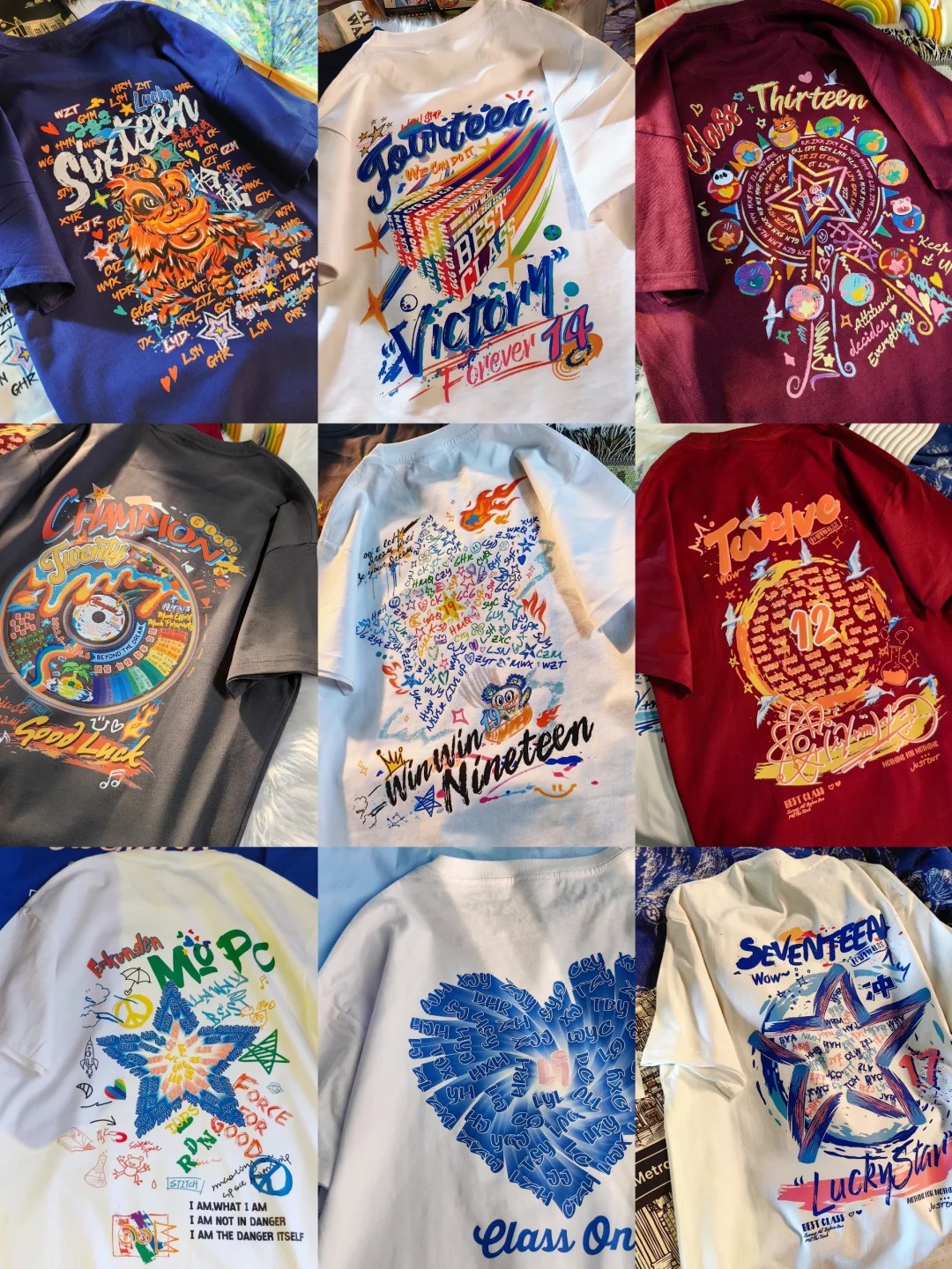 [아메리칸 트렌드] 티셔츠 컬렉션 2