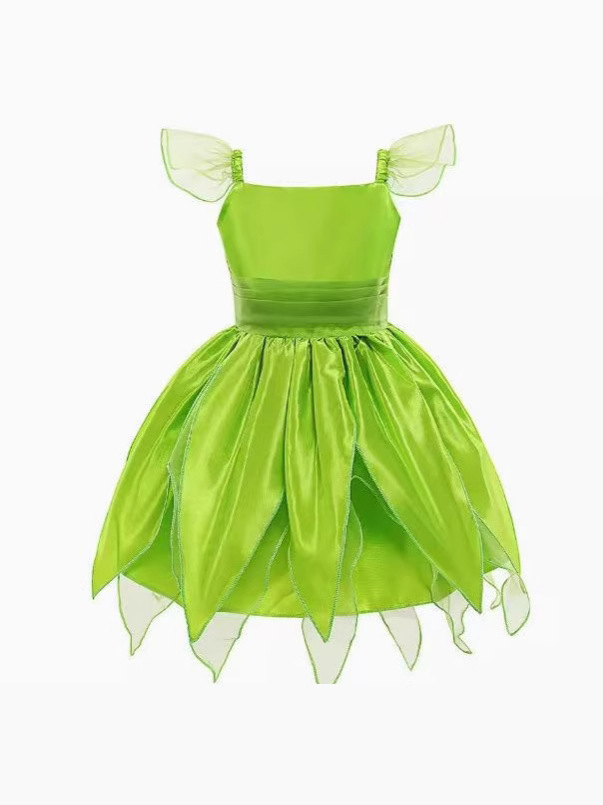 Children's dress, small princess costume, suit, cosplay 3