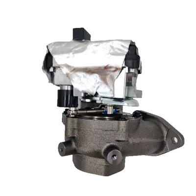 Xincheng Power, Supercharger